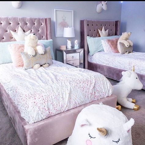 Coco Furniture Gallery - Hia on Instagram: “Back in stock!! Reserve yours today @cocofurnituregalleryhia 💕��💕 how else is loving this look? Photo Credit to decorator and photographer 👏🏻” Girls Shared Bedroom Ideas, Boys Shared Bedroom Ideas, Girls Shared Bedroom, Shared Bedroom Ideas, Bed Full Size, Boys Shared Bedroom, Shared Girls Bedroom, Bed Full, Shared Bedroom