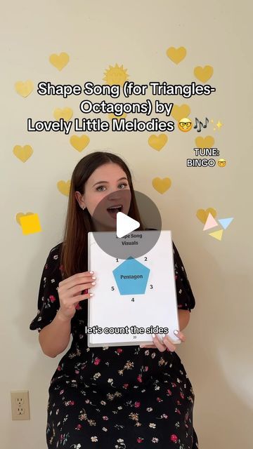 Jessica B. Gelineau MT-BC, RMP | Circle Time Coach on Instagram: "A simple song for introducing shapes,

Or working on identifying shapes 

🔺🟥🛑

The full video is over on TT 🤓✨

How are you planning on using this song in your classes? ✨👇 

#earlychildhoodeducation #circletime #childrensmusic #preschoolmusic #childrensmusic" Shape Songs, Preschool Music, Math Activities Preschool, Time Activities, Activities Preschool, Circle Time, Early Childhood Education, Math Activities, Preschool Activities