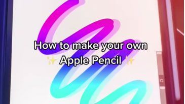 "Stab a pen into an apple." Logo Pen, Apple Pen, Best Ipad, Cotton Buds, Pen Nib, A Pen, Video Production, Ipad Models, Pen Case