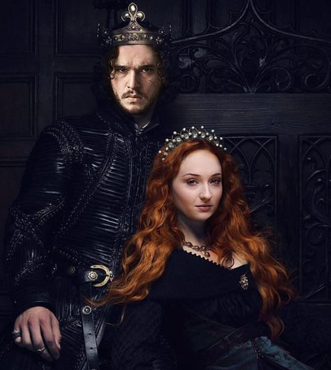 Are you rooting for House Stark? via @direwolfed    #gameofthronesseason7 #gameofthrones #sansastark #jonsnow #winterishere Sansa Stark Queen, Queen Of The North, Dessin Game Of Thrones, Game Of Thrones Sansa, Game Of Thrones Facts, Game Of Thrones Series, Game Of Thrones Cast, Game Of Thrones Artwork, John Snow