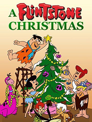 Flintstone Christmas, Flintstone Cartoon, Classic Christmas Movies, Fred Flintstone, Hanna Barbera Cartoons, The Flintstones, Watch Cartoons, Classic Cartoon Characters, Christmas Shows