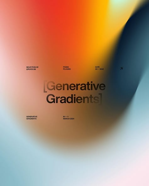 Cool Gradient Design, Abstract Branding Design, Tech Abstract Background, Trend Design 2024, Gradient Poster Design, Gradient Website, Dance Branding, Gradient Tutorial, Gradient Presentation