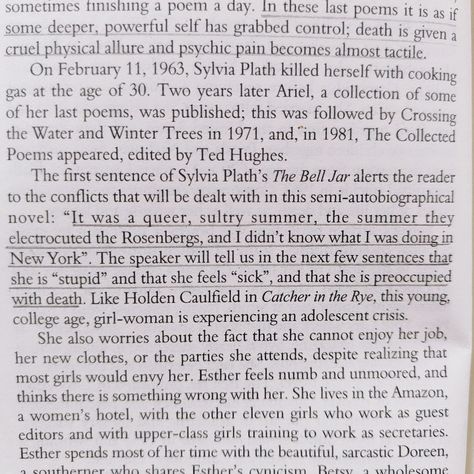 How's the weather over there People? . It's really really hot here. 😓😰🥵 . . My current read is The Bell jar ( buddy read with @pretty_little_bibliophile ), not exactly doodle material as it talks about gruesome stuff as you can see on the second slide. But then once you start annotating it's hard not to think of doodle possibilities. 🫣 . . . . . . . . . . . . . . . . . . . . #bookstagrams #bookstagrammers #bookinfuencer #bookish #annotations #bibliophile #books #instabooks #sylviaplath Aesthe... The Bell Jar, It's Hard, Doodles, Reading, Books, Quick Saves