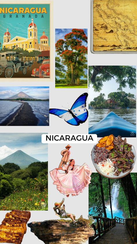 #nicaragua #nicafood #centralAmerica #travel Nicaragua Culture, Nicaragua Aesthetic, Nicaragua Travel, Shirt Business, Comedy Funny Videos, Central America, Travel Aesthetic, Nicaragua, Granada