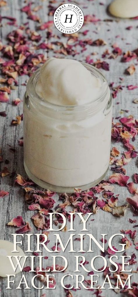 Rose Hip Recipes Skin Care, Rose Hip Oil Recipes, Herbal Academy, Rose Face, Diy Cream, Rose Recipes, Infused Oil, Diy Lotion, Herbal Apothecary