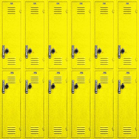 School Lockers Background Yellow Tiled Background Image, Wallpaper or Texture free for any web page, desktop, phone or blog Locker Background, Anime Lockers Background, Pink Lockers Background, School Background Lockers, Magnetic Locker Wallpaper, Yellow Bg Backgrounds, Locker Wallpaper, Free Background Images, Yellow Tile