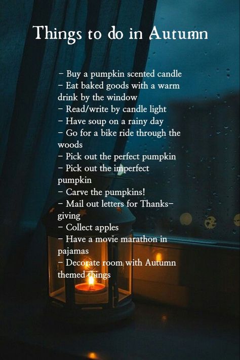 Spooky Season Things To Do, Thing To Do In October, Autumn Is Here, October List Things To Do, Autumn Bucket List Uk, October Halloween Aesthetic, Autumn Things To Do, Things To Do In The Fall, Fall Things To Do