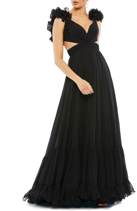 Black gown indian