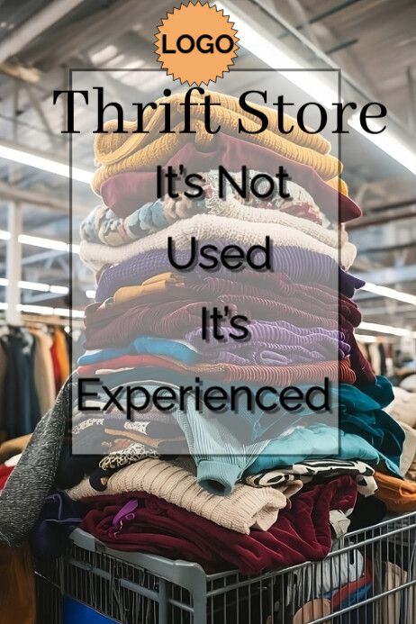 thrift store poster design Store Poster Design, Store Poster, Church Halloween, Linkedin Background Image, Linkedin Background, Linkedin Banner, Kindle Book Cover, Concept Map, Etsy Banner