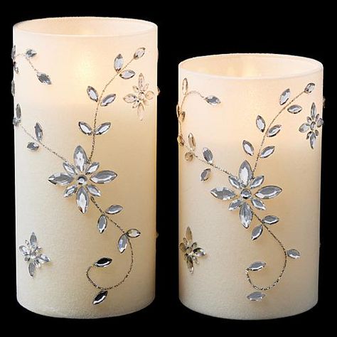 Candle wedding gift