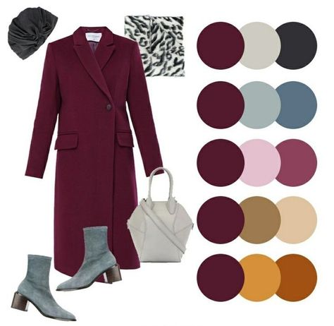 Burgundy Colour Combinations Outfit, Color Combinations With Burgundy, Mauve And Burgundy Outfit, Colors That Go With Maroon Clothes, Colors That Match With Burgundy, Burgundy Color Combos Outfit, Plum Outfit Ideas Color Combos, Elegant Color Combinations Outfit, Burgundy Combination Colors