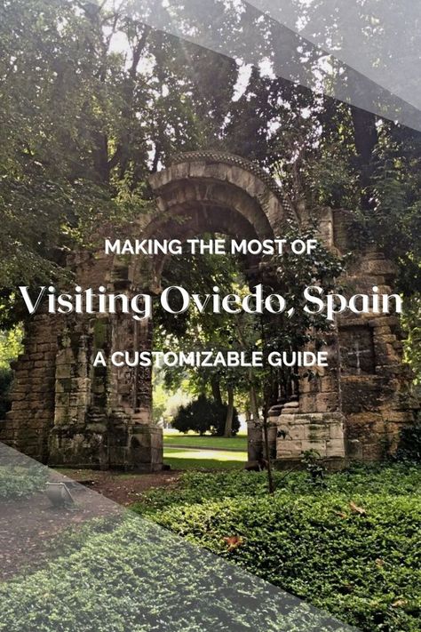 Wondering where to visit next in Spain? I highly suggest Oviedo! It's one of those places that leaves a lasting impression and draws you back. Until you've been here, you haven't experienced the heart of Spain. Enjoy my new guide, rich with years of first-hand experience in this magical place that is like a second home to us. Spain Roadtrip, Lugo Spain, North Spain, Oviedo Spain, Spain Trip, Europe 2024, Madrid Travel, Spain Travel Guide, Scenic Road Trip