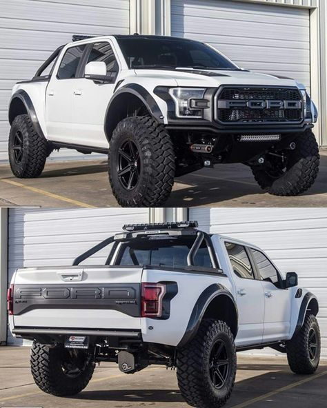 Ford Raptor Lifted, Raptor Truck, Truck Rims, Ford Trucks F150, Ford Ranger Raptor, Ford Suv, Classic Pickup Trucks, Suv Trucks, Ford Raptor