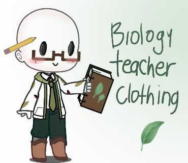 #GachaClub Teacher Outfits Gacha Club, Biology Teacher Outfits, Gacha Club Teacher Outfit, Gacha Teacher Outfits, Outfit Ideas Teacher, Gacha Things, Gacha Characters, Biology Teacher, Club Outfit