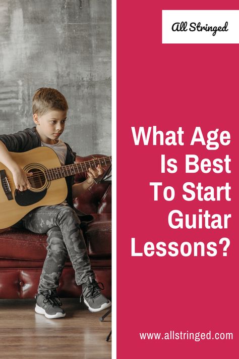 The best age to start #guitar #lessons is the age at which the person shows an obvious level of interest and enthusiasm about #learning how to #play the guitar, simple as that. Small Guitar, Guitar Teacher, Age Difference, Music Student, Music Activities, Guitar Hero, Girls Play, Learn Guitar, Kids Songs