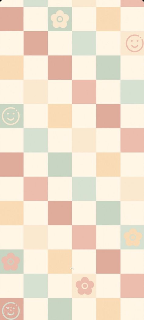 Cute Checkered Wallpaper, Checkered Wallpaper, Checker Wallpaper, Iphone Lockscreen Wallpaper, Simple Phone Wallpapers, Cute Pastel Wallpaper, Preppy Wallpaper, Apple Watch Wallpaper, Wallpaper Pattern