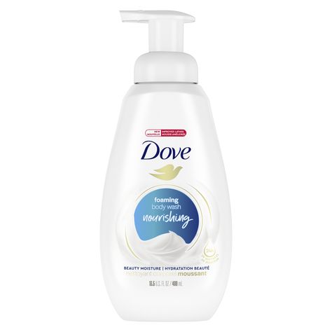 A deeply hydrating shower foam that cleanses and boosts skin with moisture, leaving skin beautifully soft and smooth. Dove Deep Moisture, Body Wash For Dry Skin, Sensitive Skin Body Wash, Best Body Wash, Foaming Body Wash, Dove Body Wash, Dove Beauty, Shower Foam, Skin Cleanse