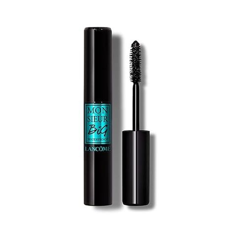 Amazon.com: Lancôme Monsieur Big Waterproof Mascara - Volumizing Mascara For Up To 12x More Volume & 24H Wear - False Lash Effect - Black : Beauty & Personal Care Thickening Mascara, Dramatic Lashes, Mascara Review, Mascara Primer, Volumizing Mascara, Lash Primer, Packing For A Cruise, Best Mascara, Eye Mascara