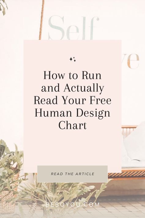 Learn Human Design basics including what Human Design is, how to run your free Human Design chart. Plus, 6 key components of the chart. Human Design How To Read, How To Read Your Human Design Chart, Human Design Chart Explained, Human Design Chart, What Is Human, Human Design System, Yes Or No Questions, Free Chart, Design Basics