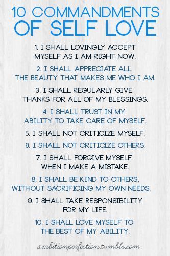 Self-Love Sunday: 10 Commandments of Self-Love – sunshine and chaos #selflove #quotes #selfcare #selflovequotes #selfconfidence 10 Commandments, Daughter Quotes, Self Love Affirmations, Love Affirmations, Self Care Activities, Self Compassion, Learn To Love, Self Love Quotes, Self Improvement Tips