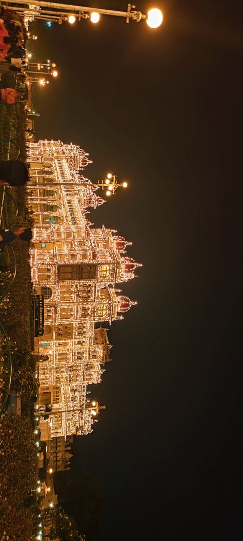 Mysore Dasara Lighting Videos, Mysore Dasara, Mysore Palace, Travel Pose, Mysore, Palace, Sculpture, Lighting, Travel