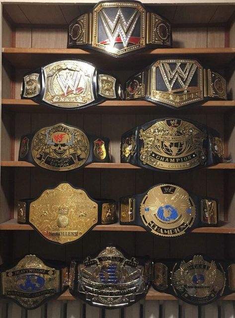 Wwe Championship Belts, Wwe Belts, Wrestling Belts, Bayer Munich, Wrestling Posters, Wrestling Gear, Wwe Pictures, World Heavyweight Championship, Wrestling Stars