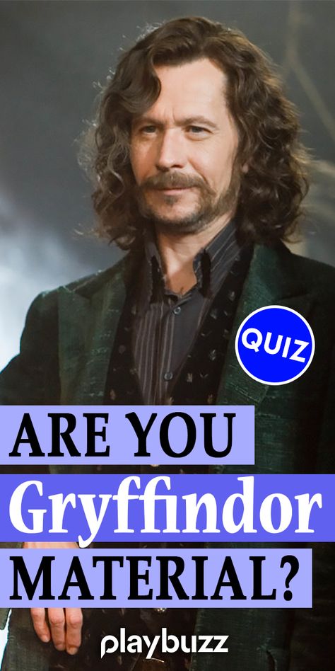 Everyone "thinks" they belong to Gryffindor, but do you truly have what it takes to belong to the house of brave and daring wizards? Take this quiz to find out! ******** Playbuzz Quiz Quizzes Harry Potter Quiz Hogwarts Wizarding World Wizards Unite Sirius Black Hermione Granger #Playbuzzquiz #Harrypotterquiz Harry Potter Quizzes Hogwarts Houses, Black Hermione Granger, Gryffindor Quiz, Black Hermione, Harry Potter Personality Quiz, Harry Potter Character Quiz, Hp Quiz, Hogwarts Houses Quiz, Hogwarts Sorting Quiz