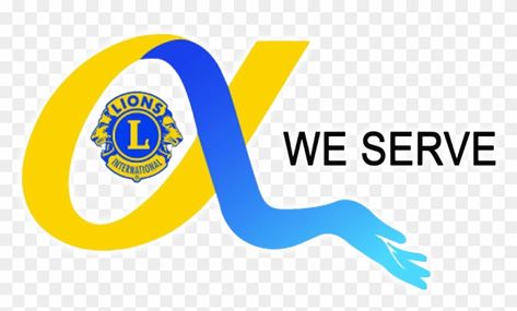 Lions International Logo, Lions Clubs International, Lions International, Foundation Logo, Logo Clipart, Lions Club, Club Logo, Image Downloads, Badge Logo