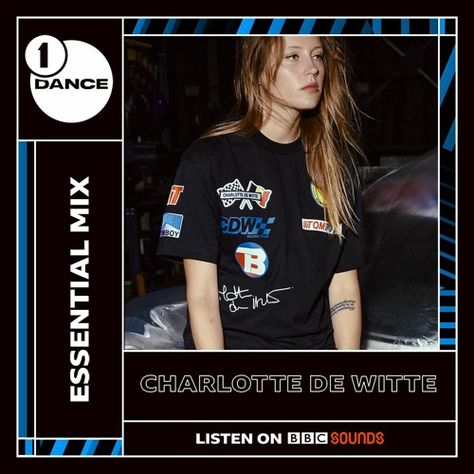 Stream BBC RADIO 1 ESSENTIAL MIX (SEPTEMBER 2021) by Charlotte de Witte | Listen online for free on SoundCloud Bbc Radio 1, Artist Bio, Bbc Radio, Dream Girl, By Charlotte, Dream Life, Bbc, Dj, For Free