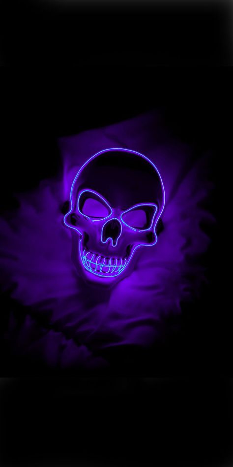 How To Make Wallpaper, Transparent Wallpaper, Neon Skull, Hype Wallpaper, Halloween Wallpaper Cute, Hd Wallpaper Android, Iphone Wallpaper Video, Apple Logo Wallpaper Iphone, Scary Wallpaper