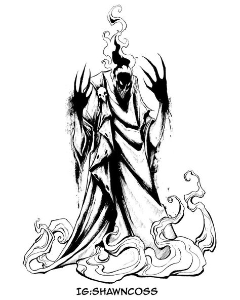 Hades Hades Tattoo Disney, Dark Disney Drawings, Hades Illustration, Hades Drawing, Villain Tattoo, Gods Tattoo, Hades Art, Hades Tattoo, Shawn Coss