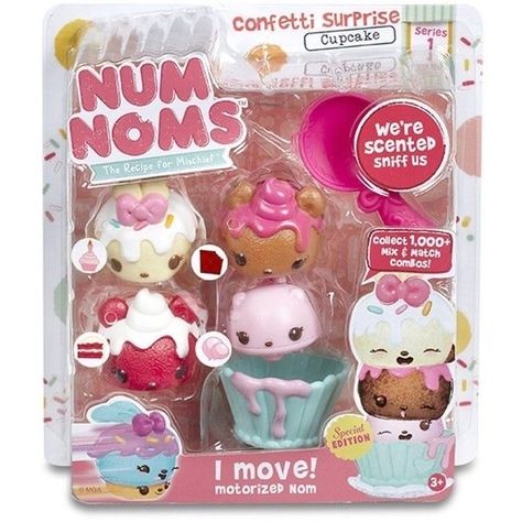 Num Noms Toys, Nom Noms Toys, Num Noms, Best Christmas Toys, Moose Toys, Nostalgic Toys, Christmas Toys, Toys For Girls, Toddler Toys