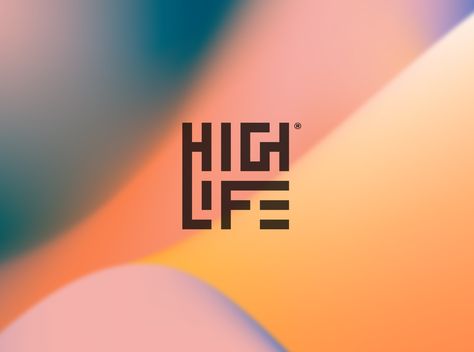 Highlife by Angello Torres Solid Logo Design, Collective Logo Design, Roots Graphic Design, Graphic Designer Logos, African Graphic Design, Dynamic Logo Design, Festival Logo Design, Strength Logo, Dynamic Graphic Design