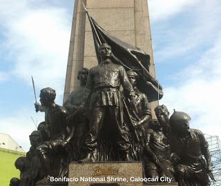 2. Art - Sculpture http://en.wikipedia.org/wiki/Sculpture  Naquem.: Earthquake and monsoon rains in the life of Andres... Andres Bonifacio, Monsoon Rain, November 30, Art Sculpture, Sculpture Art, Flag, Sculpture, Drawings, Birthday