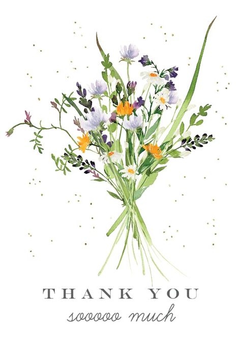 Thank You Card Template | Greetings Island Thank You Bouquet, Thank You Flowers Bouquet, Thank You Card Design Template, Thank You Quote, Thank You Art, Thank You Card, Thank You Poster, Thank You Note Template, Fruit Art Drawings