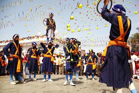 Holla Mohalla Festivities Holla Mohalla, Anandpur Sahib, Guru Gobind Singh, India India, India Tour, Tour Operator, Nepal, Ruby, Holidays