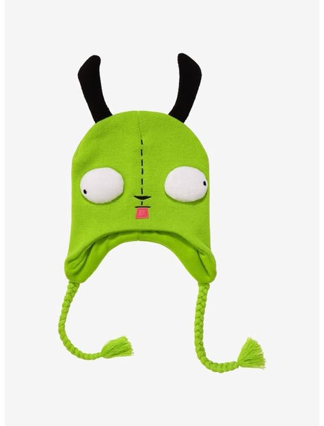 Invader Zim Gir, Zim Gir, Scene Outfits, Rawr Xd, Scene Kids, Scene Fashion, Scene Emo, Invader Zim, In Disguise