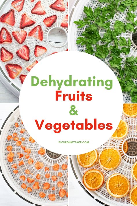 How To Dehydrate Fruits & Vegetables Dehydrate Mushrooms, Dehydrating Mushrooms, Fresh Mushrooms Recipes, Food Dehydrator Recipes, Dehydrated Watermelon, Dehydrated Banana Chips, Dehydrate Pineapple, Dehydrated Bananas, Watermelon Snack