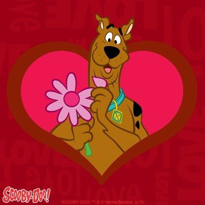 Scooby Doo Cute Scooby Doo, Scooby Doo Valentine, Scooby Doo Art, My Dog And Me, Scooby Doo Tattoo, Scooby Doo Aesthetic, Dog And Me, Scooby Doo Party, Printable Wallpaper