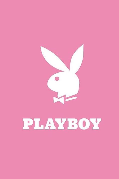 Pink Playboy Bunny, Playboy Aesthetic, Black Owned Clothing, Pink Playboy, Iphone Widgets, Playboy Logo, Black Owned Business, Tout Rose, Bunny Logo