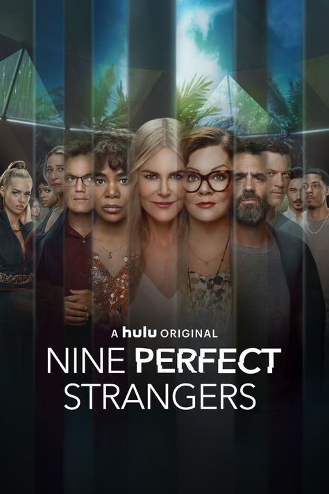 9 Perfect Strangers, Nine Perfect Strangers, Bobby Cannavale, Manny Jacinto, Regina Hall, Netflix Movies To Watch, Liane Moriarty, Michael Shannon, Melissa Mccarthy