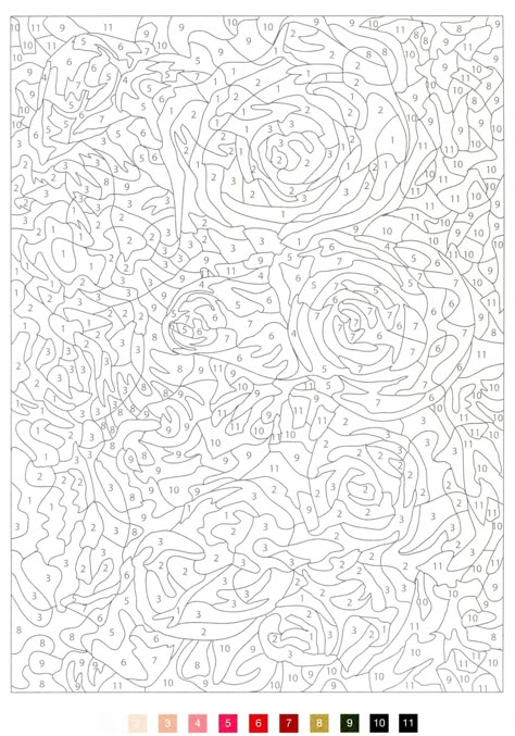 Disney Adult Coloring Books, Disney Coloring Pages Printables, Disney Coloring Sheets, Adult Color By Number, Color By Number Printable, Disney Paintings, Abstract Coloring Pages, Art Painting Tools, Graph Paper Art