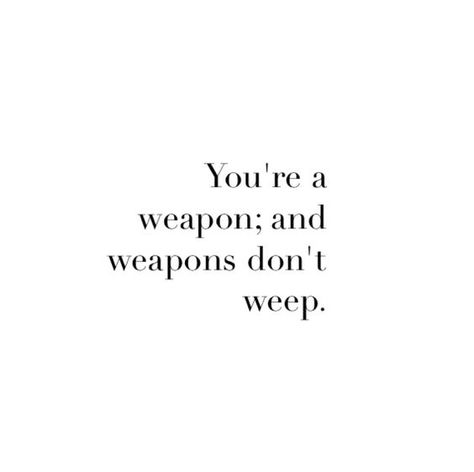 "Remember who you are," he said, reaching a hand and brushing my cheek with a calloused thumb. His eyes were cold as they wandered over my face. One corner of his lip lifted at the corner.  "You're a weapon and weapons. Don't. Weep." I'm A Monster Quotes Aesthetic, Quotes About Being A Monster, Im A Monster Quotes, Manon Blackbeak Quotes, Cyra Noavek, Manon Blackbeak Aesthetic, Im A Monster, Robin Aesthetic, These Broken Stars