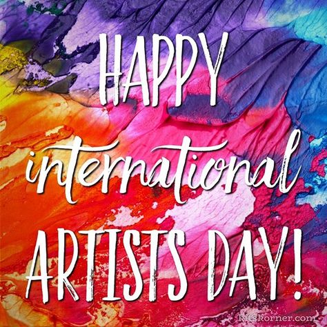 Happy International Artists Day! #internationalartistsday #artistsoninstagram #artist #artistsofinstagram #artistoninstagram #artists #artistsunite #makeartnotwar #makearteveryday #makearteverywhere #inktober #kitskorner #meandmyinkpen International Artist Day, October Days, Digital Bullet Journal, International Artist, Beauty Logo, Outsider Art, My World, Cute Characters, Happy Anniversary