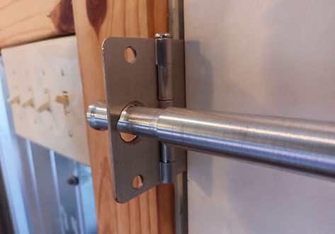 Home Security Door Barricade Lock | Seesafe Door Barricade Diy, Diy Window Security Bars, Diy Home Security Ideas, Shed Security, Door Barricade, Safe Home Security, Door Brace, Window Security Bars, Camper Windows