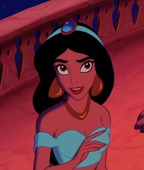 Aladdin 1992, Aladdin Jasmine, Disney Jasmine, Mallika Singh, Aladdin And Jasmine, Disney Princess Pictures, Disney Aladdin, Princess Jasmine, Pixie Dust