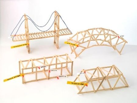 Build a bridge 6th Grade Science Scholastic Engineering Projects For Kids, 6th Grade Science, Engineering Projects, Diy Projects For Kids, Stem Projects, Homeschool Science, Science Fair, A Bridge, Stem Activities