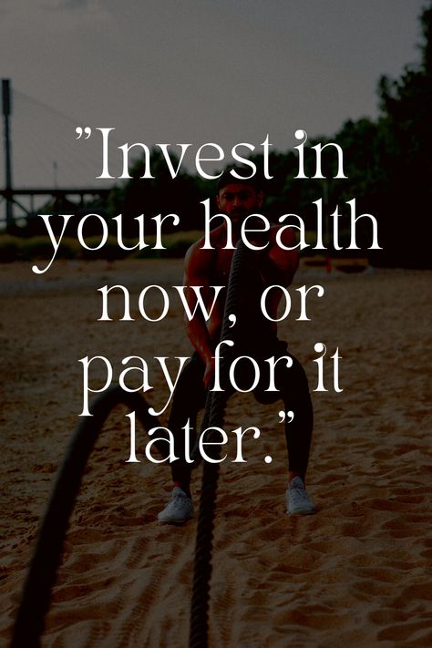 Investing in your health is one of the best decisions you can make! Eating a healthy and balanced diet now will pay off in the long run. Remember, you only have one body, so take care of it. Start by making small changes to your diet and lifestyle today. #InvestInYourHealth #HealthyEating #Balance #SelfCare #HealthyChoices #HealthyLifestyle #NutritionTips #HealthyLiving #HealthIsWealth #Wellness Not A Diet A Lifestyle Quotes, Diet And Exercise Quotes, Weekend Healthy Quotes, Make Healthy Choices Quotes, Living Healthy Lifestyle Quotes, Diet Quotes Motivational, Healthy Eating Quotes Inspiration, Balanced Diet Quotes, Optavia Quotes