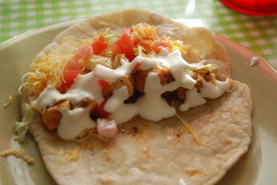 The Matthews' Menu: Del Taco's Secret Sauce Chicken Soft Tacos Del Taco Secret Sauce, Del Taco Secret Sauce Recipe, Taco Sauce Recipes, Secret Sauce Recipe, Chicken Soft Tacos, Taco Chicken, Del Taco, Sauce Chicken, Taco Sauce