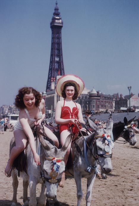 Blackpool Donkey Rides Blackpool Beach, Blackpool Tower, British Holidays, British Beaches, British Seaside, British Summer, Seaside Beach, Photography Beach, Seaside Resort